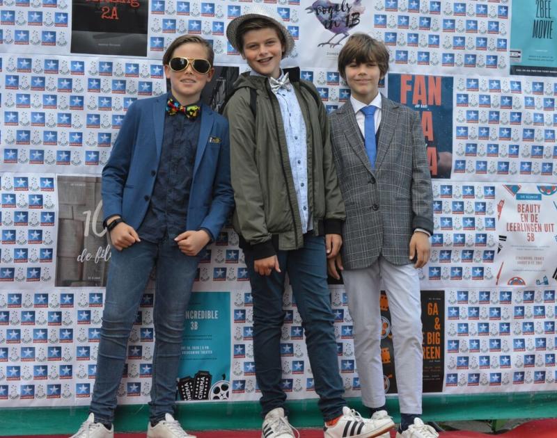 De Rode Loper Deel 1