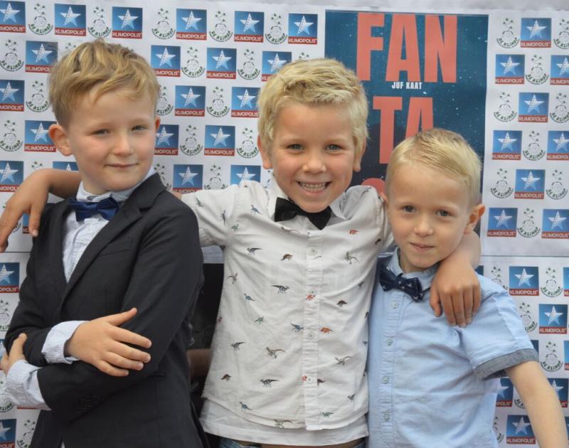 De Rode Loper Deel 1