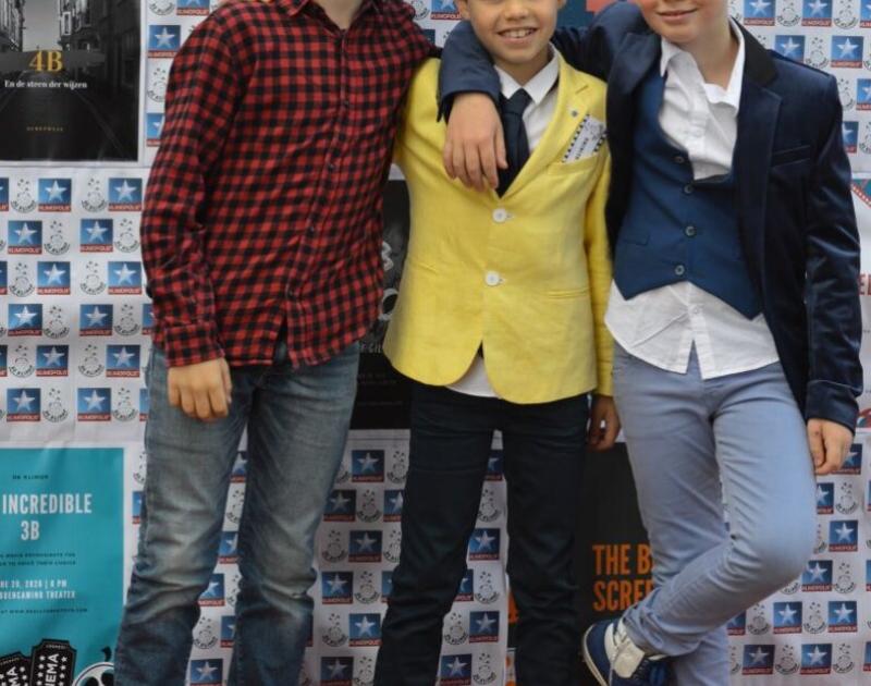 De Rode Loper Deel 1