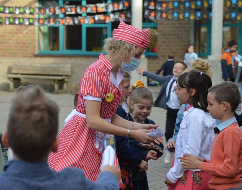 De Rode Loper Deel 1