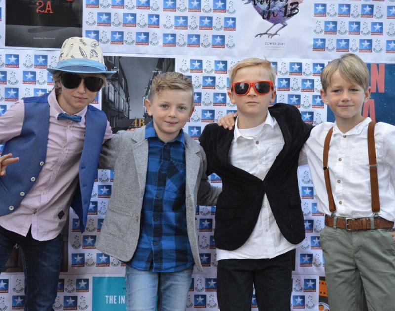 De Rode Loper Deel 1