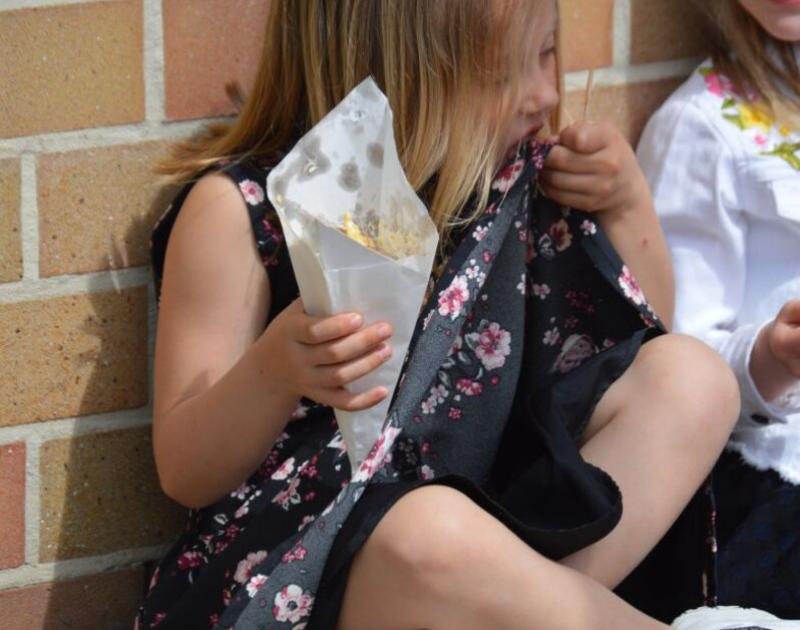 Frietjes en sfeer: Deel 1