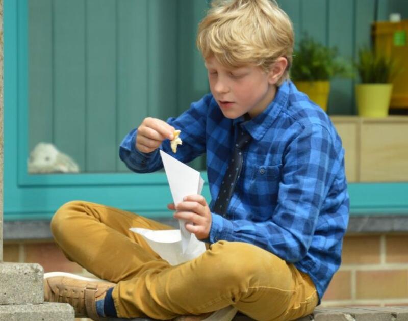 Frietjes en sfeer: Deel 2