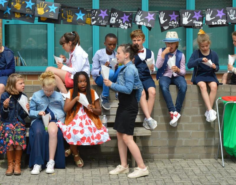 Frietjes en sfeer: Deel 2