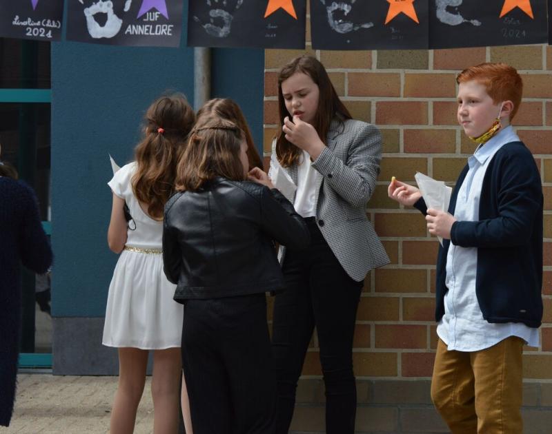 Frietjes en sfeer: Deel 2