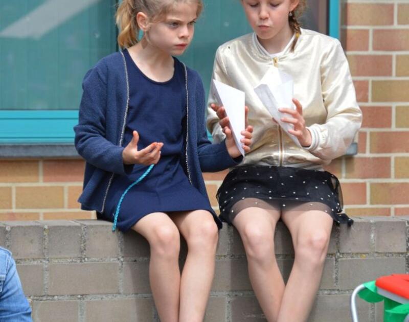 Frietjes en sfeer: Deel 2