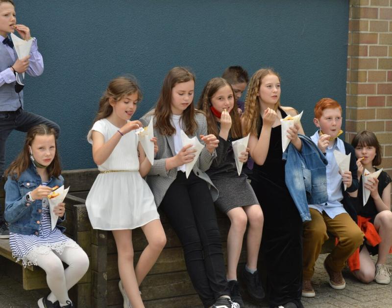 Frietjes en sfeer: Deel 2