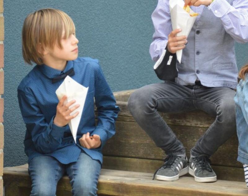 Frietjes en sfeer: Deel 2