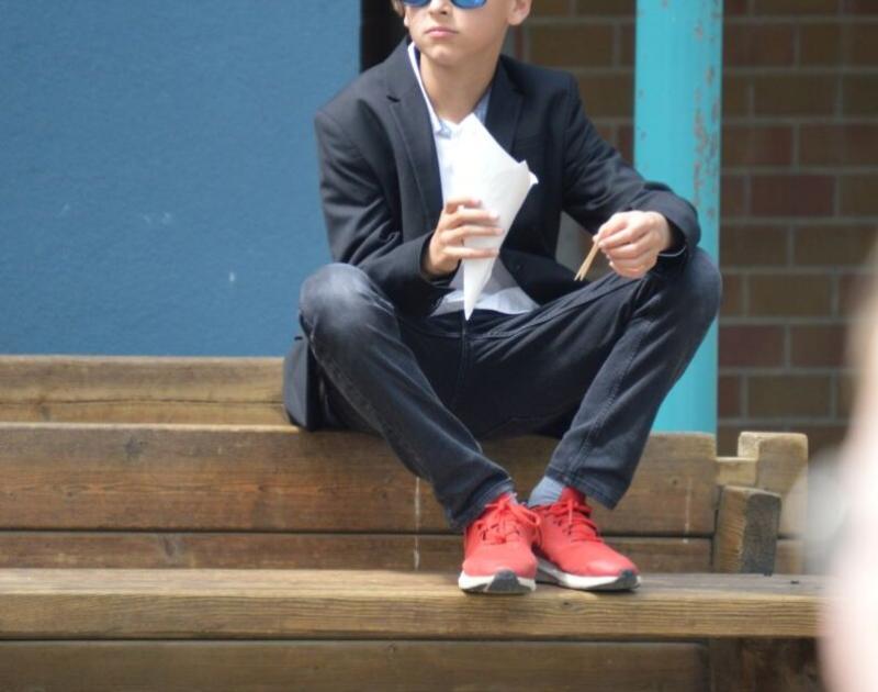 Frietjes en sfeer: Deel 2