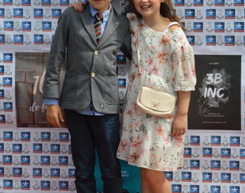 Frietjes en sfeer: Deel 2