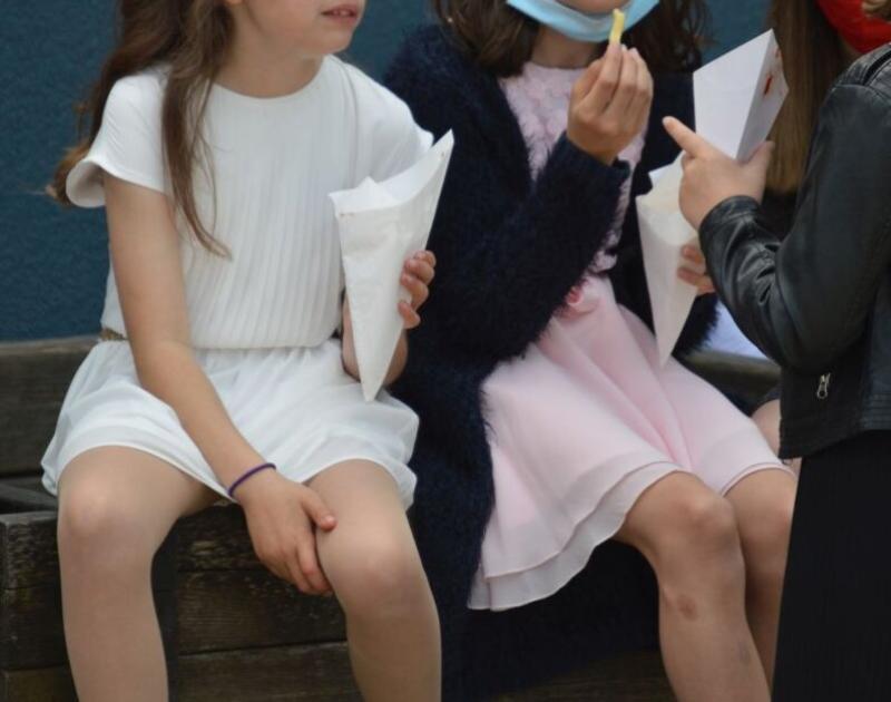 Frietjes en sfeer: Deel 2