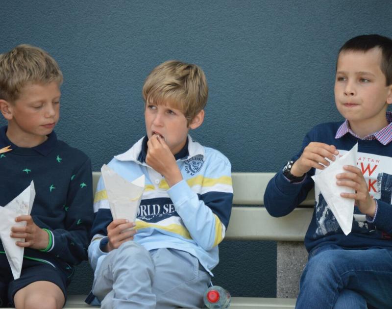 Frietjes en sfeer: Deel 2