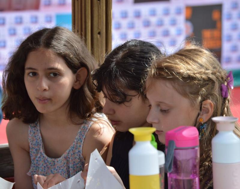 Frietjes en sfeer: Deel 2