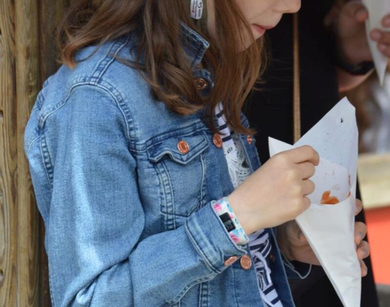 Frietjes en sfeer: Deel 2