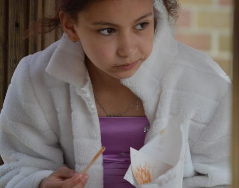 Frietjes en sfeer: Deel 2