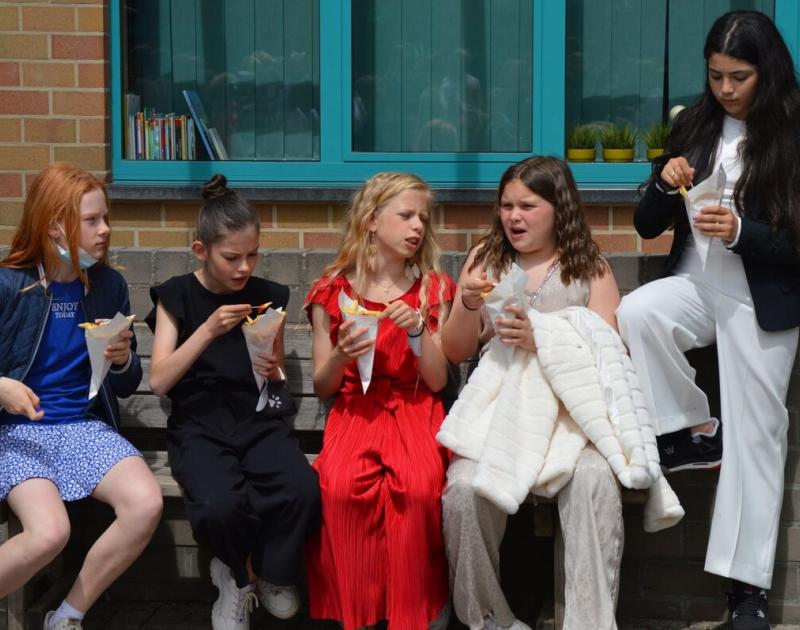 Frietjes en sfeer: Deel 2