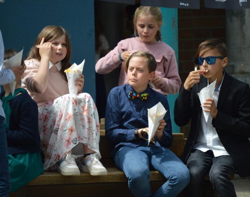 Frietjes en sfeer: Deel 2