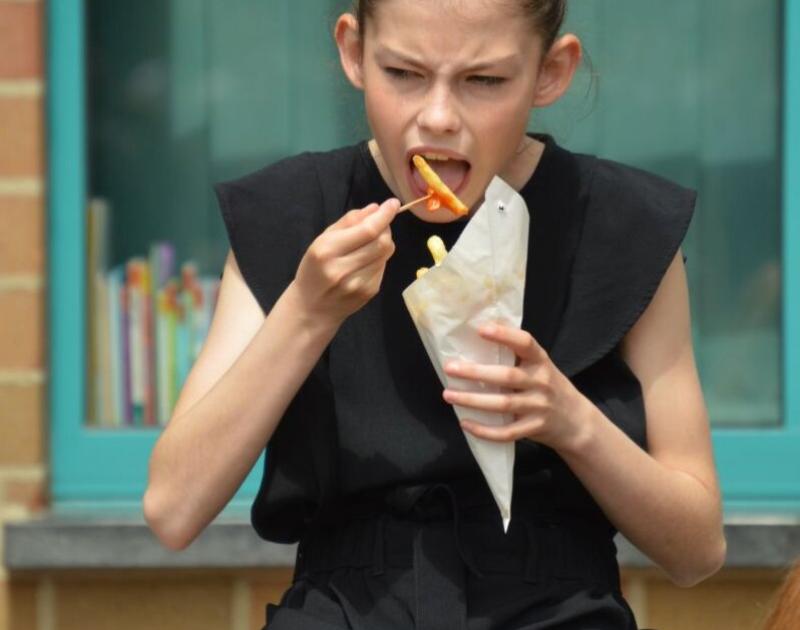 Frietjes en sfeer: Deel 2