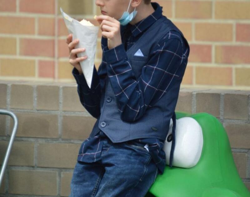 Frietjes en sfeer: Deel 2