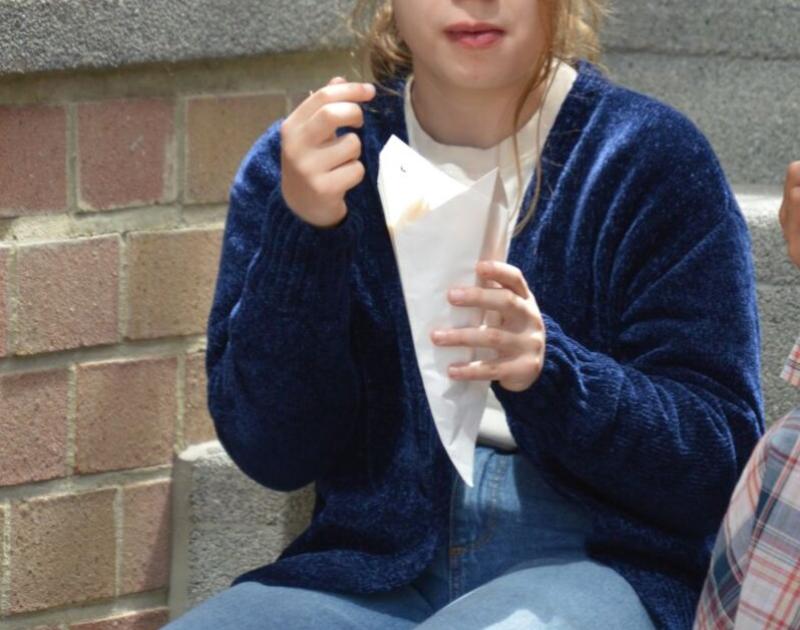 Frietjes en sfeer: Deel 2