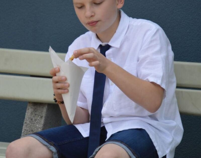 Frietjes en sfeer: Deel 2