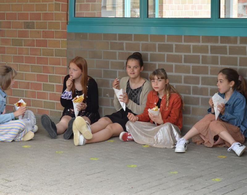 Frietjes en sfeer: Deel 2