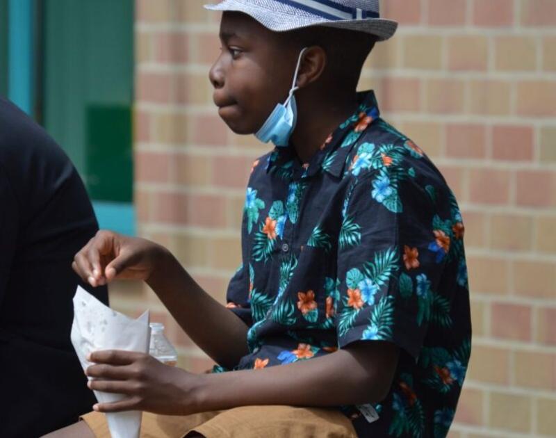 Frietjes en sfeer: Deel 2