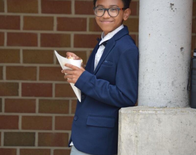 Frietjes en sfeer: Deel 2