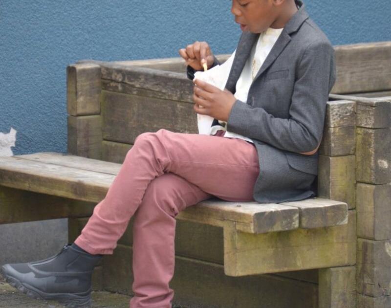 Frietjes en sfeer: Deel 2