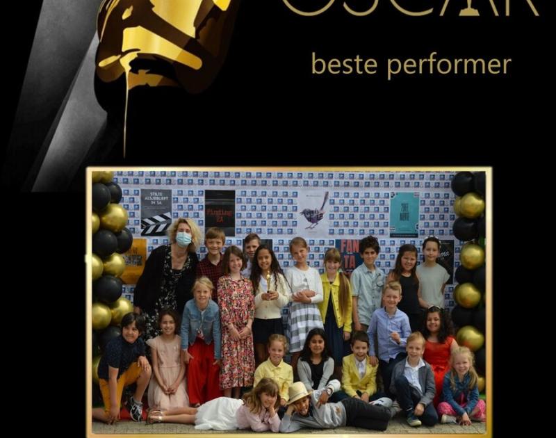 Oscarwinnaars