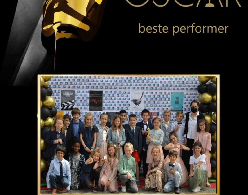 Oscarwinnaars