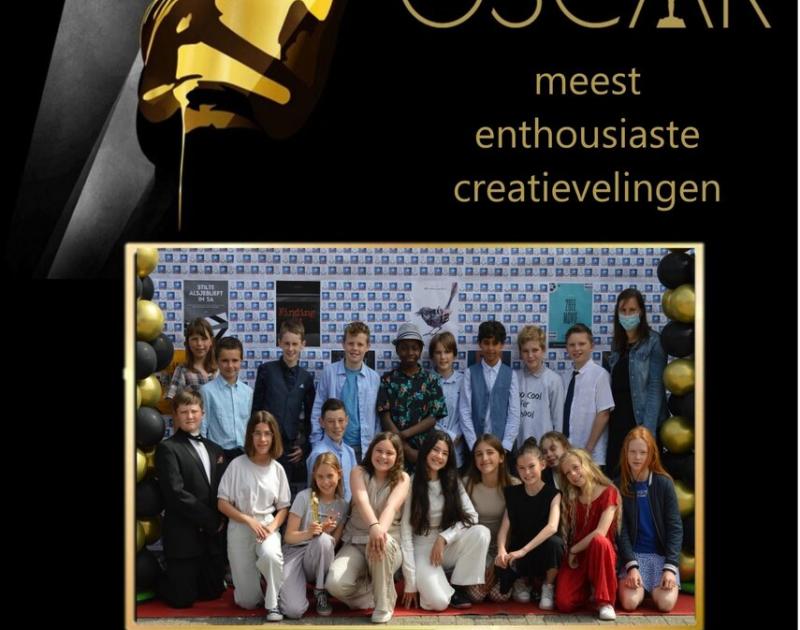 Oscarwinnaars
