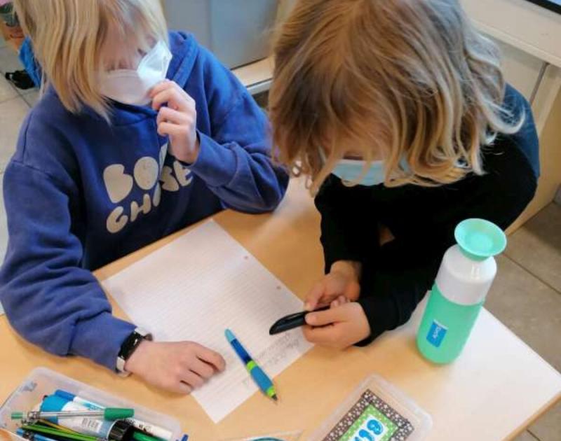 Klasblog 5de leerjaar