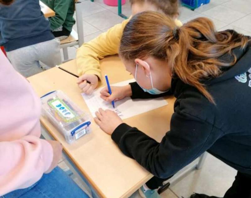 Klasblog 5de leerjaar