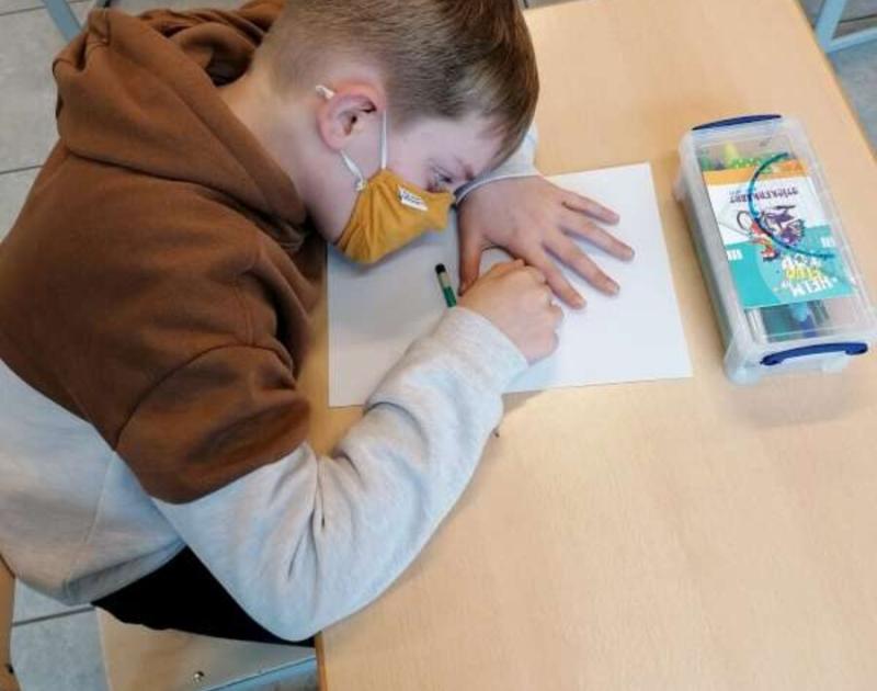 Klasblog 5de leerjaar