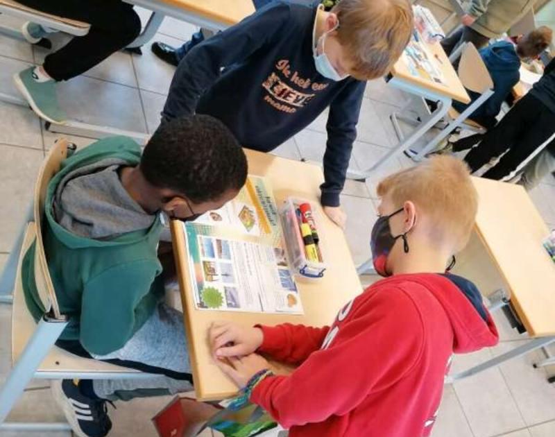 Klasblog 5de leerjaar