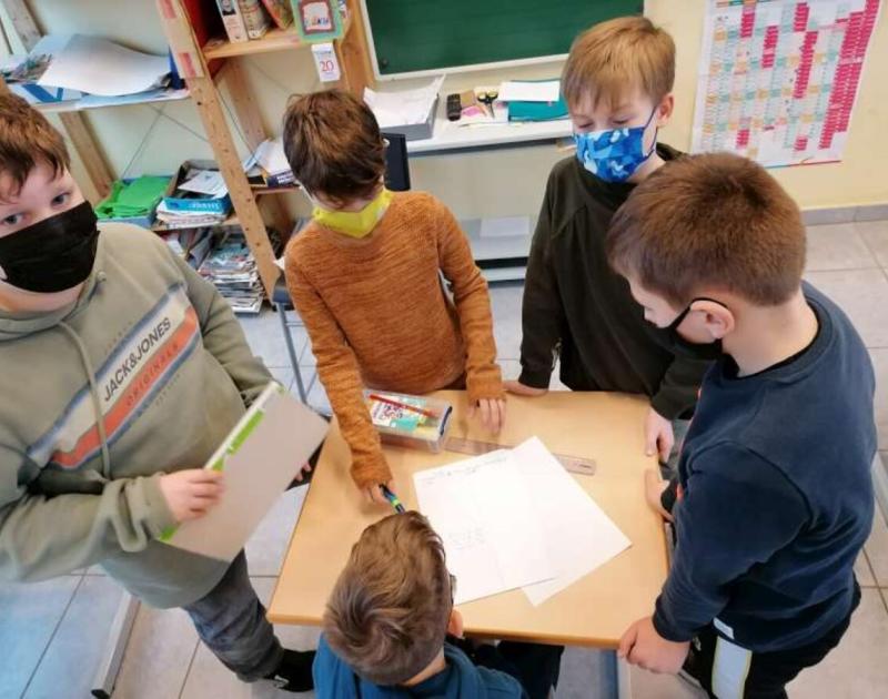 Klasblog 5de leerjaar