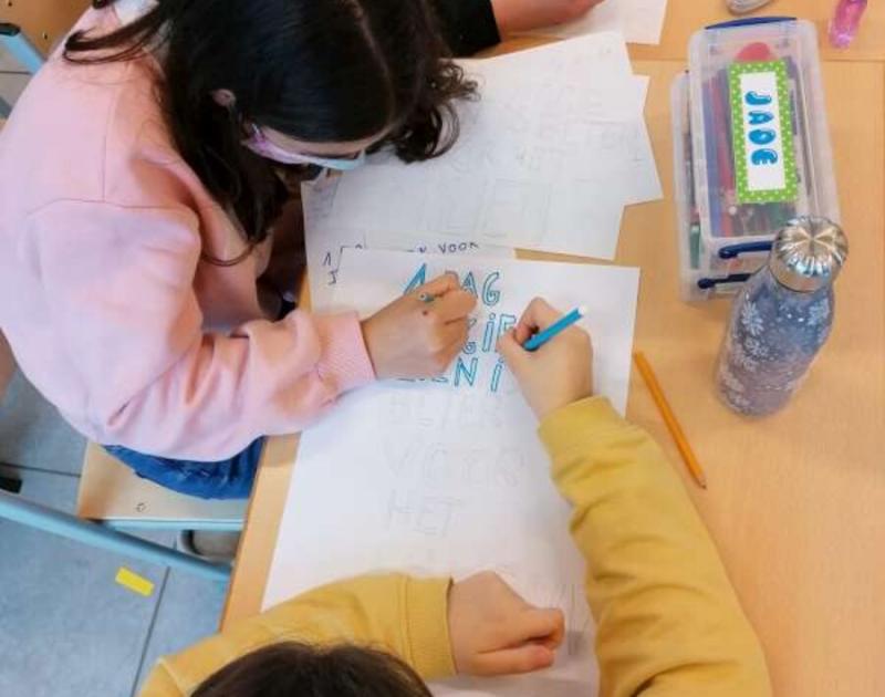 Klasblog 5de leerjaar