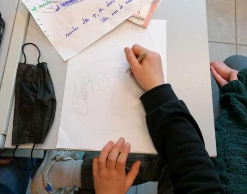 Klasblog 5de leerjaar