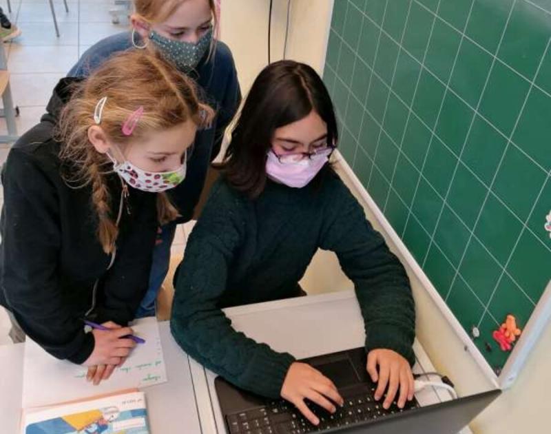 Klasblog 5de leerjaar