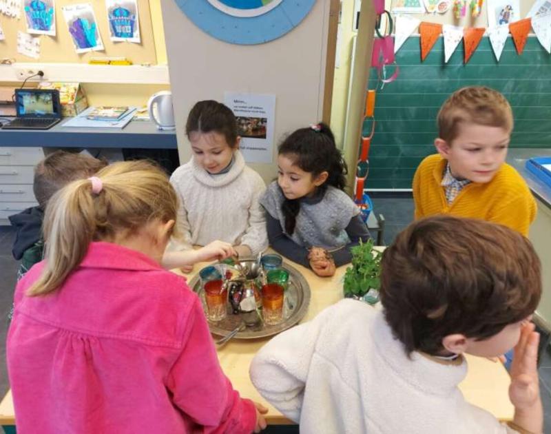 Hoekenwerk rond diversiteit