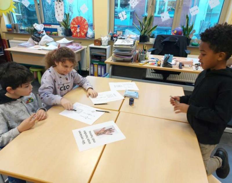 Hoekenwerk rond diversiteit