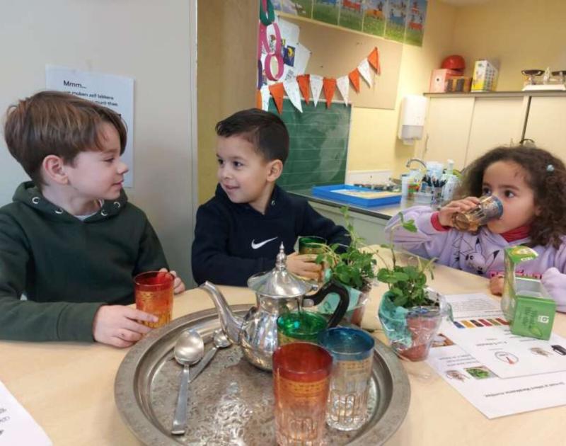 Hoekenwerk rond diversiteit