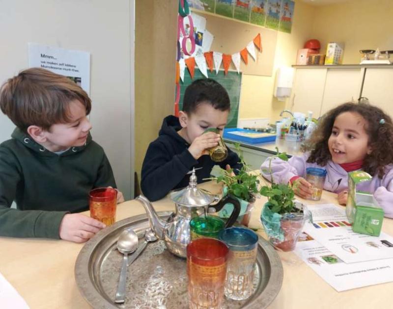 Hoekenwerk rond diversiteit