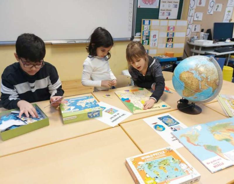 Hoekenwerk rond diversiteit