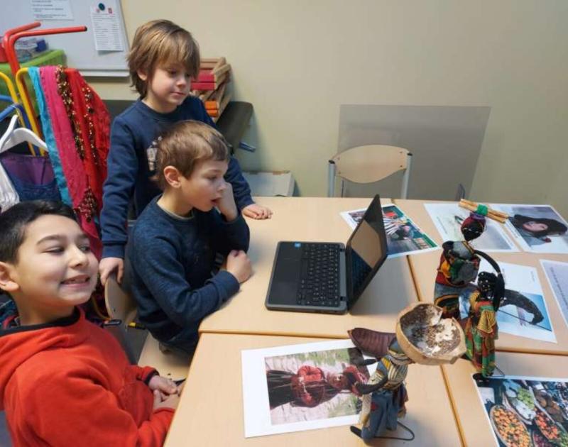 Hoekenwerk rond diversiteit