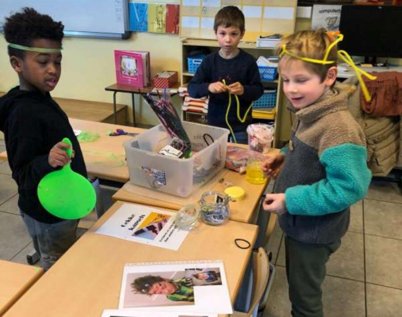 Hoekenwerk rond diversiteit