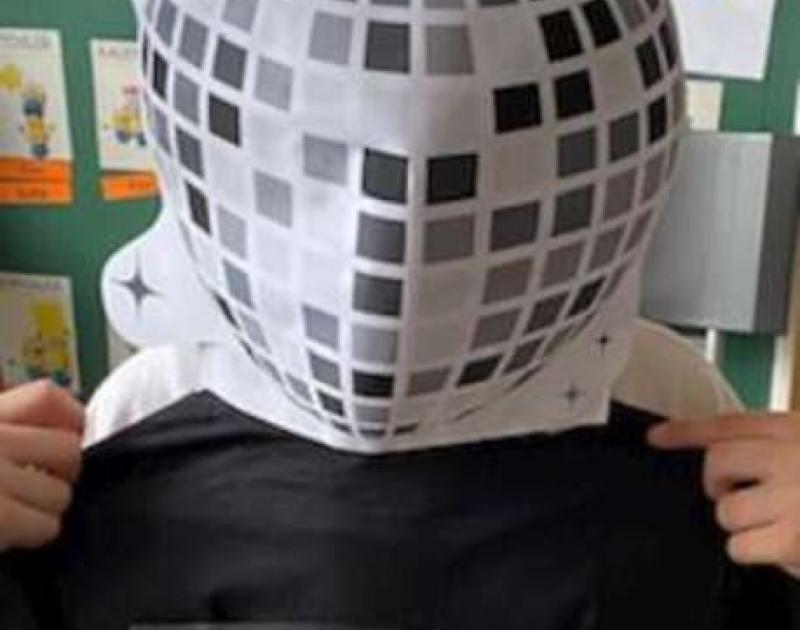 The masked dancer ... Who are you 3B?