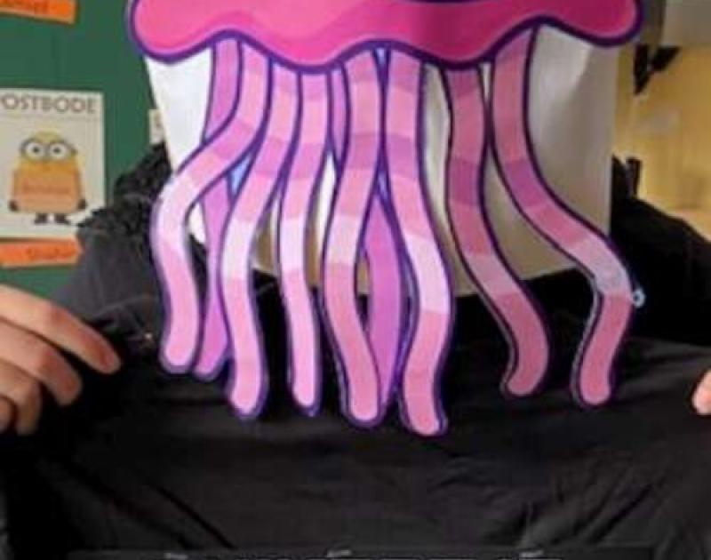 The masked dancer ... Who are you 3B?