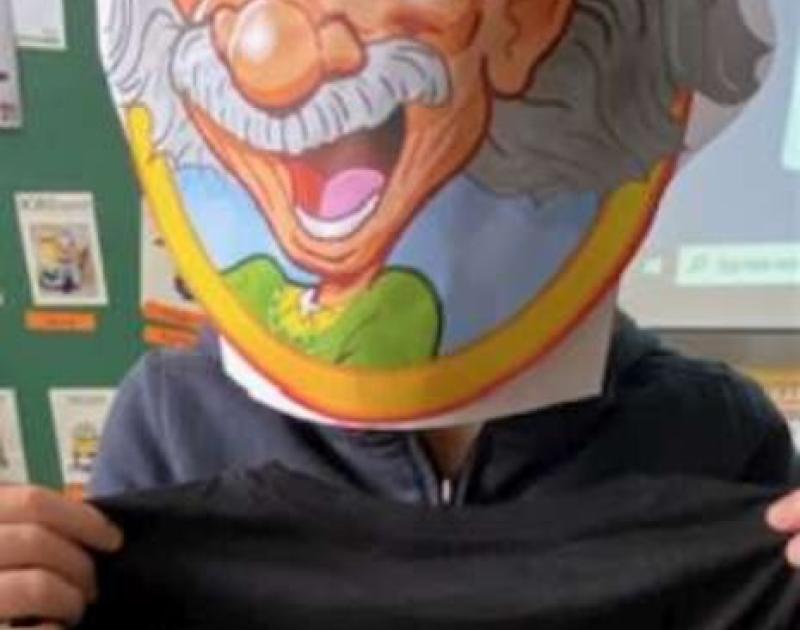 The masked dancer ... Who are you 3B?